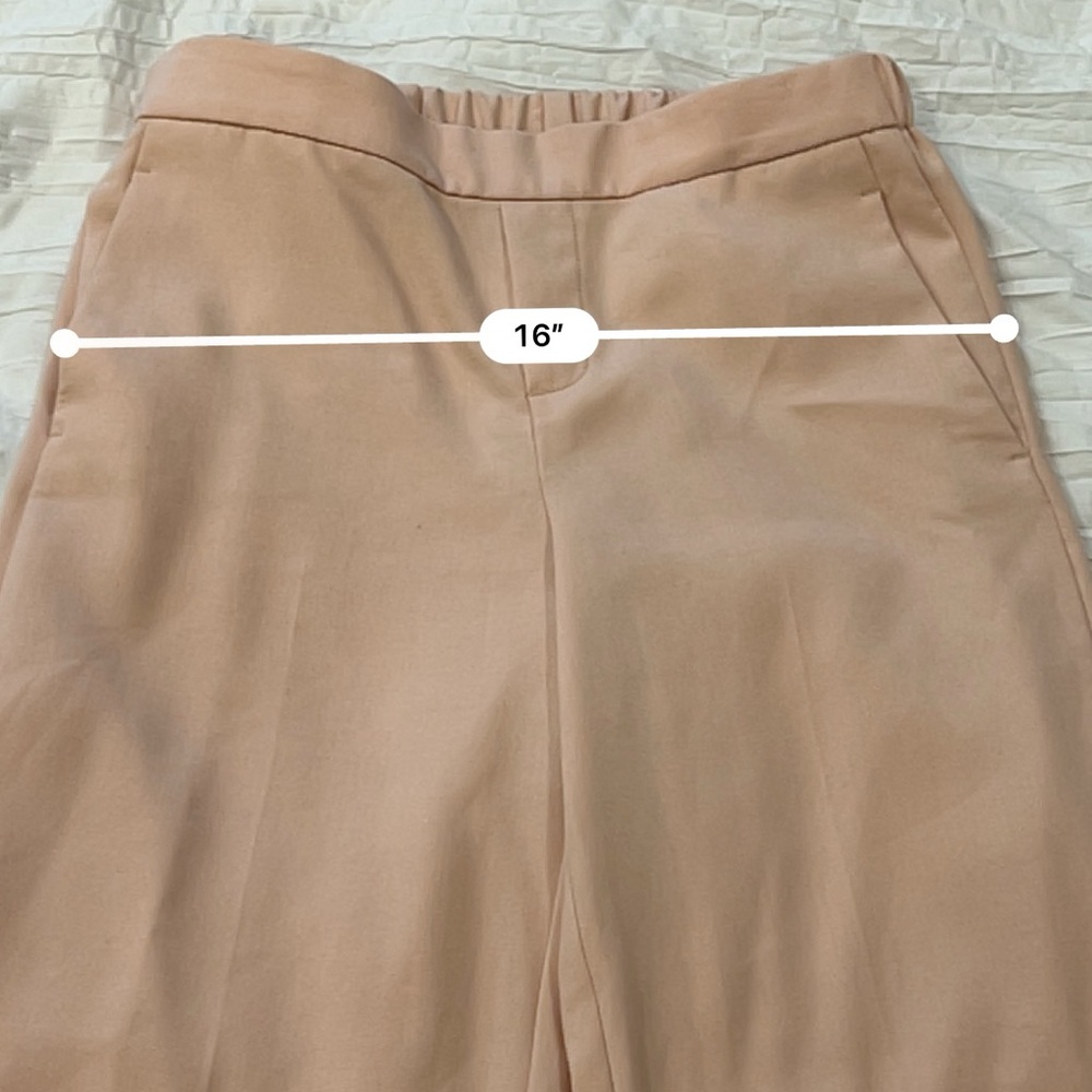 Wide leg trousers - Picture 2 of 7